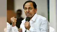 కేసీయార్ ప్రచారంపై నిషేధం