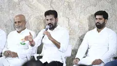 నా ఆరోపణలపై కేంద్ర ప్రభుత్వం వివరణ ఇవ్వాలి -రేవంత్