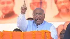 చరిత్రలో మోదీ అలాగే గుర్తుండిపోతారు: ఏఐసీసీ చీఫ్ ఖర్గే