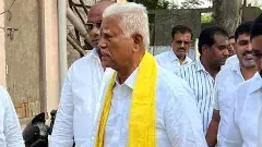 ప్రొద్దుటూరు పెద్దాయనా, ప్రచారంలో ఆ దూకుడేంది నాయనా!