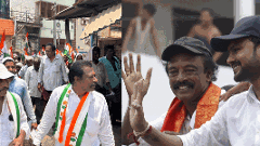 కౌకుంట్ల పోరాట వారసులే ప్రత్యర్థులయ్యారు..