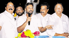 జనసేన వెంటే అంబటి.. ప్రచారంలో జోరుగా..