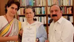 అమేఠీ అభ్యర్థిని ప్రకటించిన కాంగ్రెస్.. ఎవరంటే?