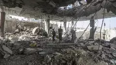 సీజ్ ఫైర్ చర్చలు: ఇజ్రాయెల్-  హమాస్ కు ఈ సారి కొత్త వేదిక