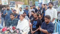 దేశంలోనే ఆ ఘనత దక్కిన మొదటి స్టూడెంట్ రోహిత్ వేముల