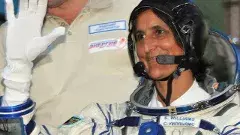 మరోసారి అంతరిక్షంలోకి వెళ్లనున్న సునీత విలియమ్స్