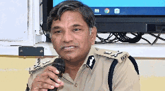 ఆంధ్రా డీజీపీపై ఈసీ వేటు..