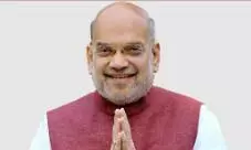 అమిత్షా నోట అమరావతి మాట! అమిత్షా నోట అమరావతి మాట!