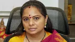 గ్రాండ్ గా కవిత రీ ఎంట్రీ