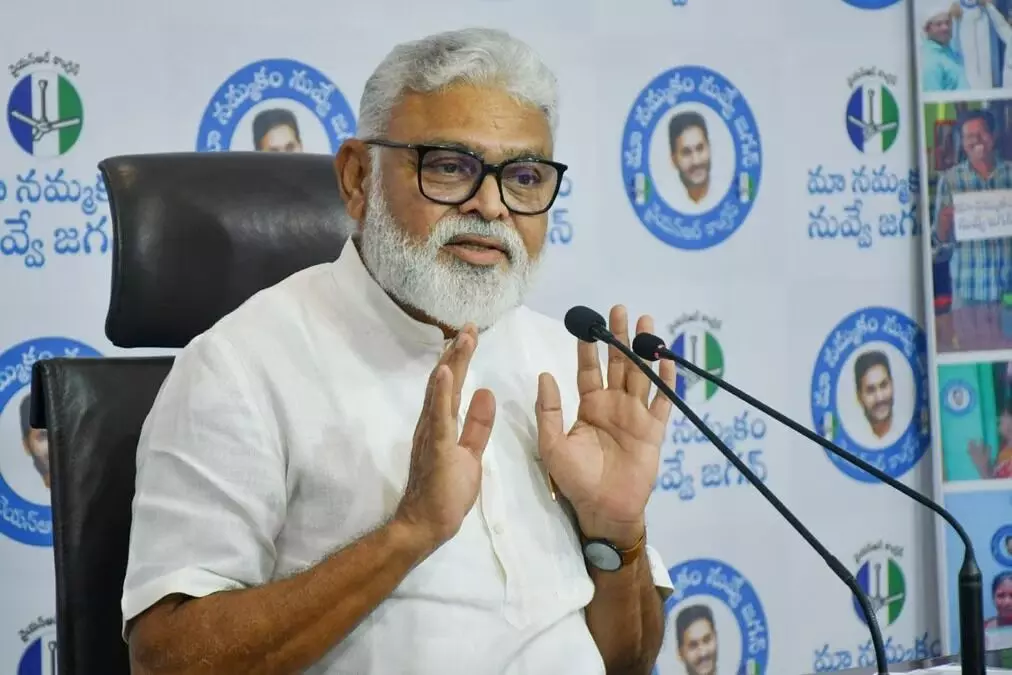 ‘అల్లుడి వీడియో అంతా ఒక కుట్ర’.. అంబటి రాంబాబు