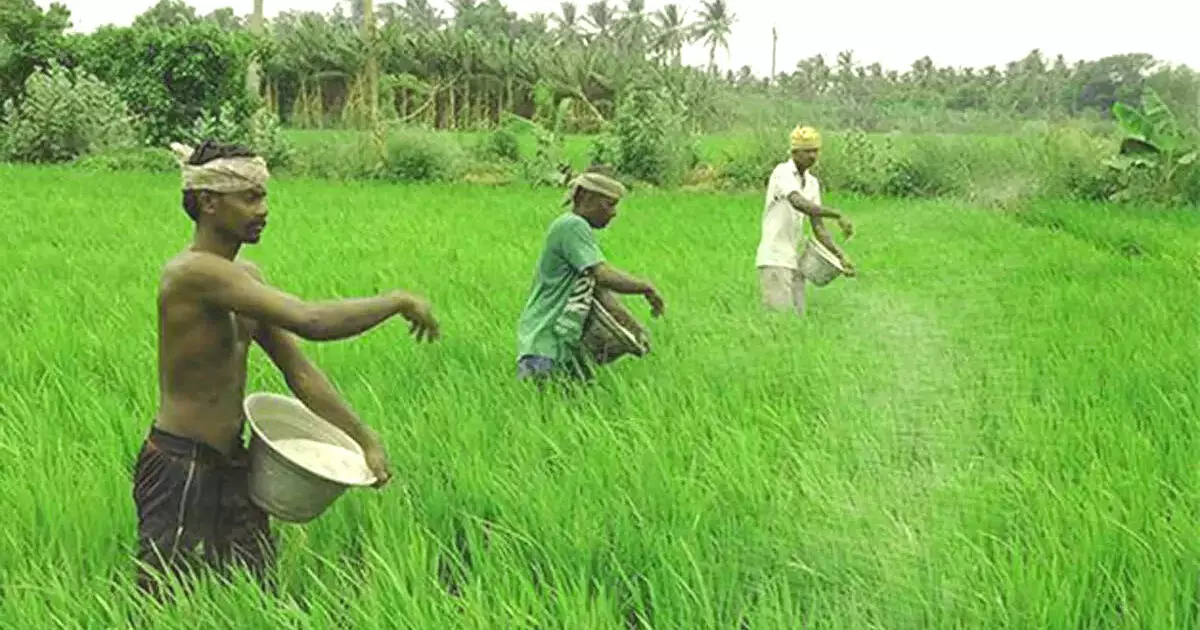 రైతులకి గుడ్ న్యూస్... రేపే ఖాతాల్లోకి డబ్బు జమ