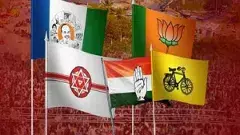 ఆంధ్ర ఎన్నికల్లో తలపడే అభ్యర్థులు వీరే..