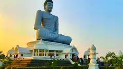 రాజధాని అమరావతి ఇప్పుడు దెయ్యాలదిబ్బగా మారిందా!