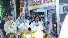 మోదీ రోడ్‌ షో హిట్టా..ఫట్టా