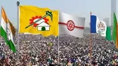 ఎన్నికల ప్రచారంలో వైసీపీతో టీడీపీ పోటీపడినట్టేనా?