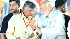 చంద్రబాబుపై మోదీ కోపం తగ్గిందా?