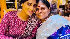 షర్మిల వైపే తల్లి విజయమ్మ