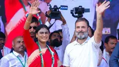 ఆంధ్రులకు కాంగ్రెస్ పై కోపం తగ్గినట్లేనా?