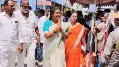 ఓటమి భయంతోనే  రోజా ఆ మాట అన్నారా?