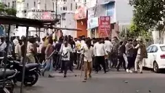 ఈరోజూ కొనసాగుతున్న వర్గ పోర్లు