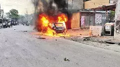 చంద్రగిరి హింసకు బాధ్యులెవరు?