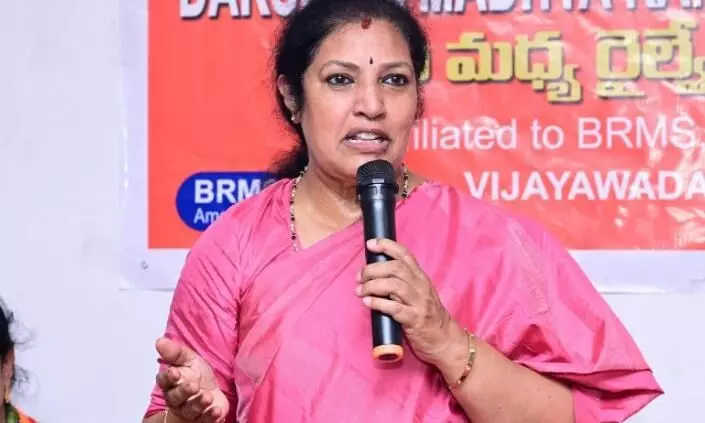 గెలుపు ధీమాలో పురందేశ్వరి