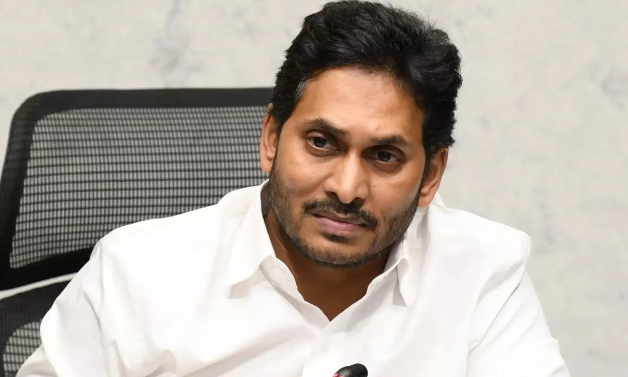 క్యాడర్‌లో ధైర్యాన్ని నింపేందుకే సీఎం అలా అన్నారా?