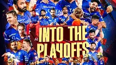 ప్లేఆఫ్స్‌కు చేరుకున్న ఆర్‌సీబీ.. కన్నీటిని ఆపుకున్న ధోనీ