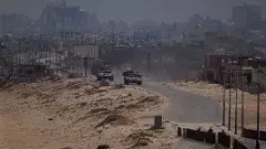 పశ్చిమ ఆసియా: ఇజ్రాయెల్ ప్రధాని పై తీవ్ర ఒత్తిడి, ఆ విషయంలో నేనా..