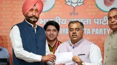 ఎన్నికల వేళ ‘ఆప్’ కు మరో ఎదురుదెబ్బ