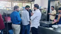 హైదరాబాద్ లో ఈ రెస్టారెంట్స్ లో ఫుడ్ తింటే అంతే సంగతులు!!