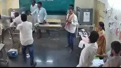 ఇంతకూ.. పిన్నెల్లి వీడియో ఎలా బయటికి వచ్చింది..?