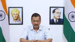 మీ పోరాటం నాతోనే కదా.. నా తల్లిదండ్రులను విడిచిపెట్టండి: కేజ్రీవాల్