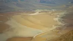 అమెరికాలో డెత్ వ్యాలీ పర్యటన