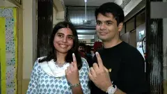 ప్రియాంకా గాంధీ పిల్లల్ని చూశారా? ఎంత ధైర్యంగా మాట్లాడుతున్నారో!