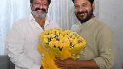 తెలంగాణ సీఎంతో హిందూపురం ఎమ్మెల్యే బాలకృష్ణ భేటీ.. కారణమేంటో..!