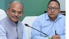 ఏపీ అధికారుల్లో ఆందోళనలు