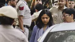 ఆప్ ఎంపీ స్వాతి మాలివాల్ కోర్టులో ఎందుకు ఏడ్చారు?