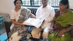 బాటసారిగా వచ్చాను.. వెళ్ళిపోతున్నానులే.. !