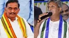 అన్న గెలుస్తాడా.. తమ్ముడు నెగ్గుతాడా!