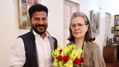 తెలంగాణ ఆవిర్భావ వేడుకలకు సోనియా గాంధీ వస్తారా?