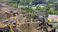 ‘రెమాల్’ విధ్వంసం - 35 మంది మృత్యువాత