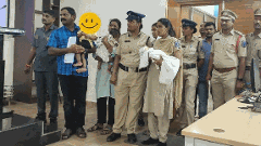 చిన్నపిల్లల విక్రయ బాగోతంలో విజయవాడ వాసుల హస్తం