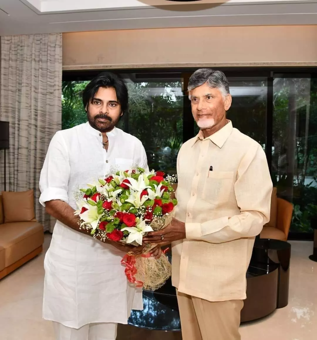 కీలకంగా మారిన చంద్రబాబు, పవన్‌ కల్యాణ్‌ భేటీ