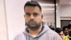 కర్నాటక సెక్స్ స్కాండల్: ప్రజ్వల్ రేవణ్ణ అరెస్ట్