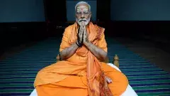 ‘ధ్యాన’ మోదీ