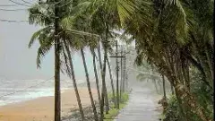 ఆంధ్రాలో వానలొస్తున్నాయ్ ముందుగానే