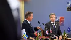 పశ్చిమాసియాలో వైమానిక దాడులు చేసిన అగ్రరాజ్య కూటమి