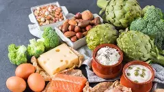 మన ఆరోగ్యం మన ఆహారంలోనేనా..!