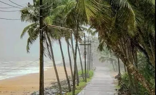 ఆంధ్రాలో వానలొస్తున్నాయ్ ముందుగానే